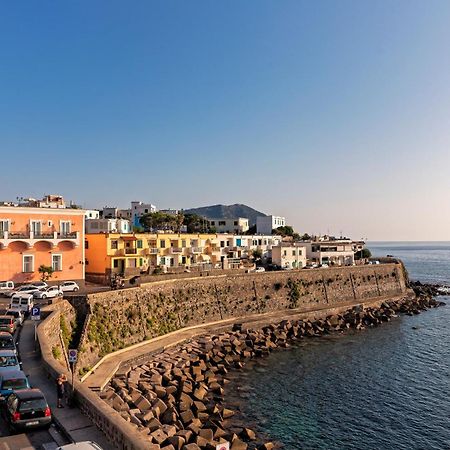 Hotel Nettuno Forio di Ischia Kültér fotó