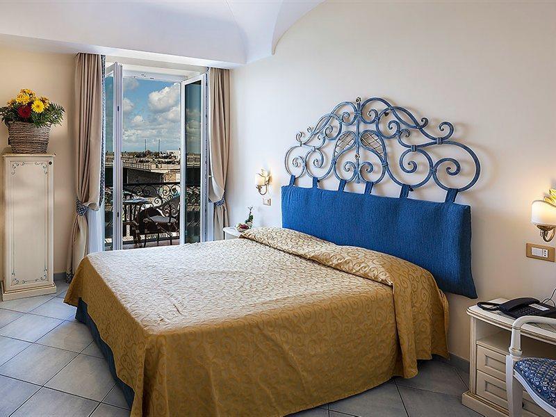 Hotel Nettuno Forio di Ischia Kültér fotó