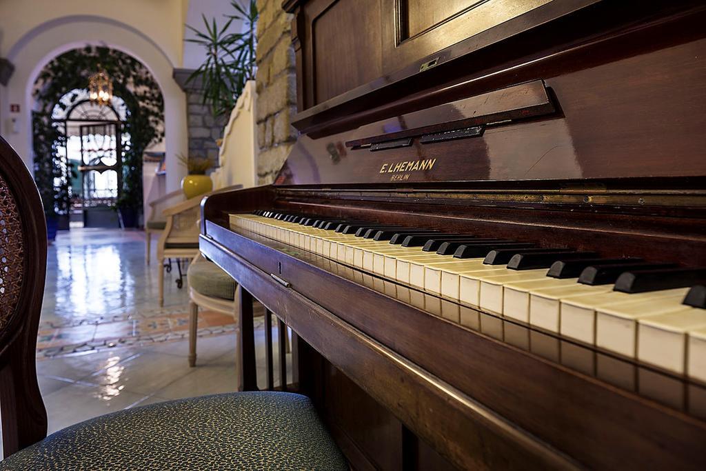 Hotel Nettuno Forio di Ischia Kültér fotó