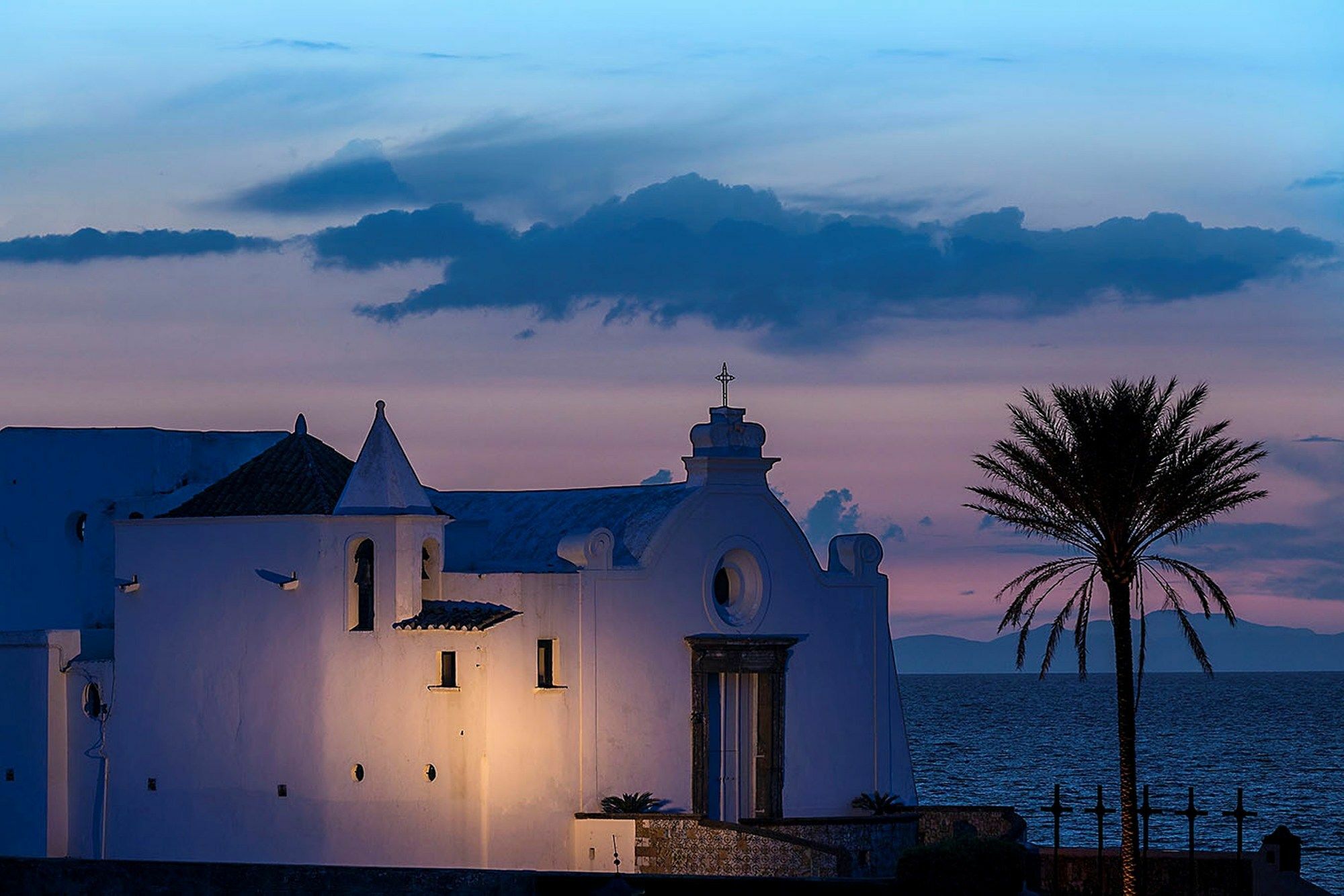 Hotel Nettuno Forio di Ischia Kültér fotó