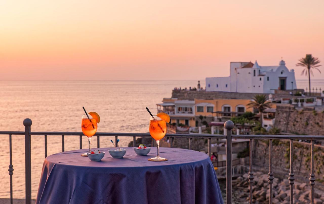 Hotel Nettuno Forio di Ischia Kültér fotó